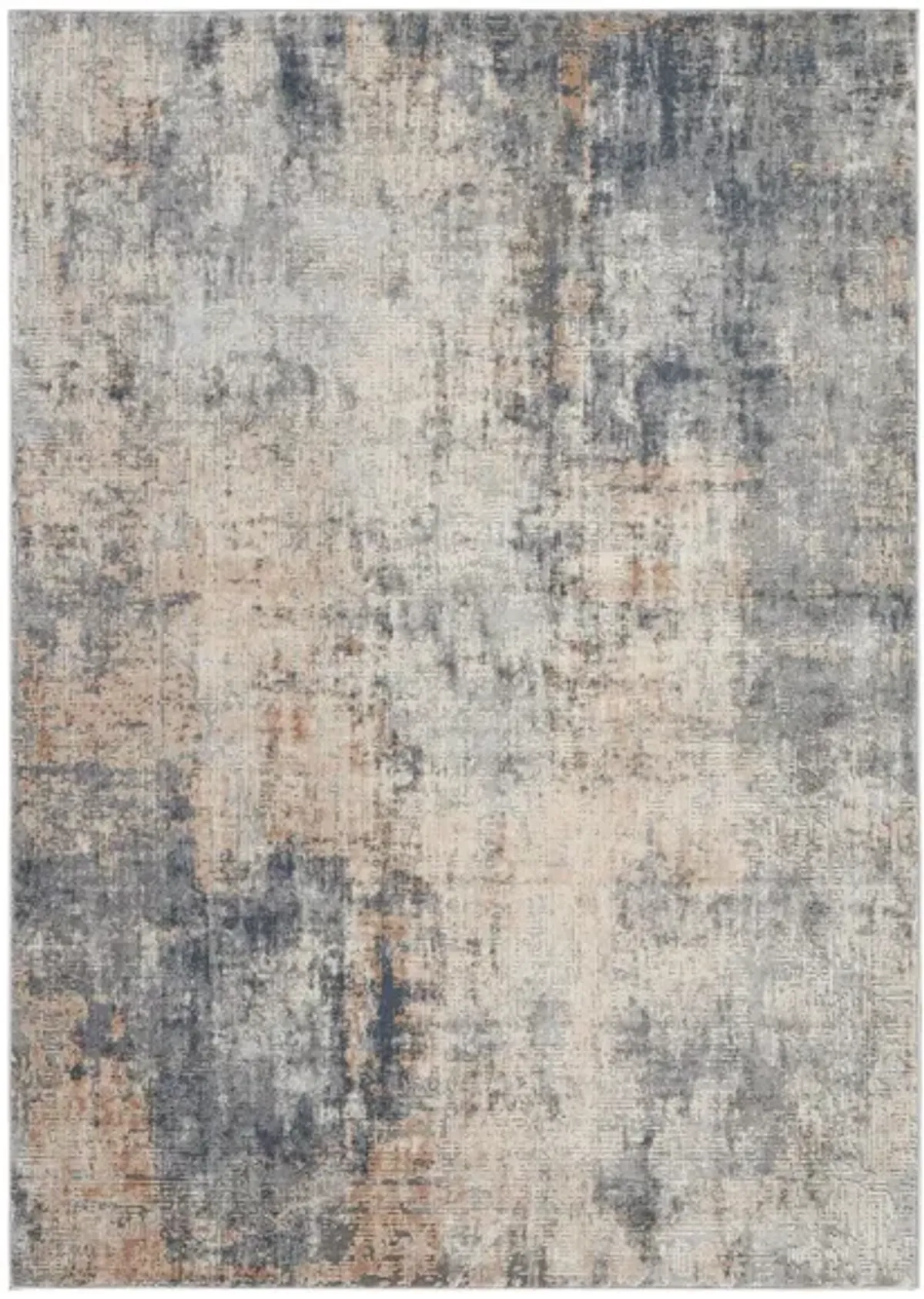 Rustic Textures Area Rug