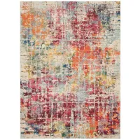 Celestial Area Rug in Pink/Multicolor by Nourison