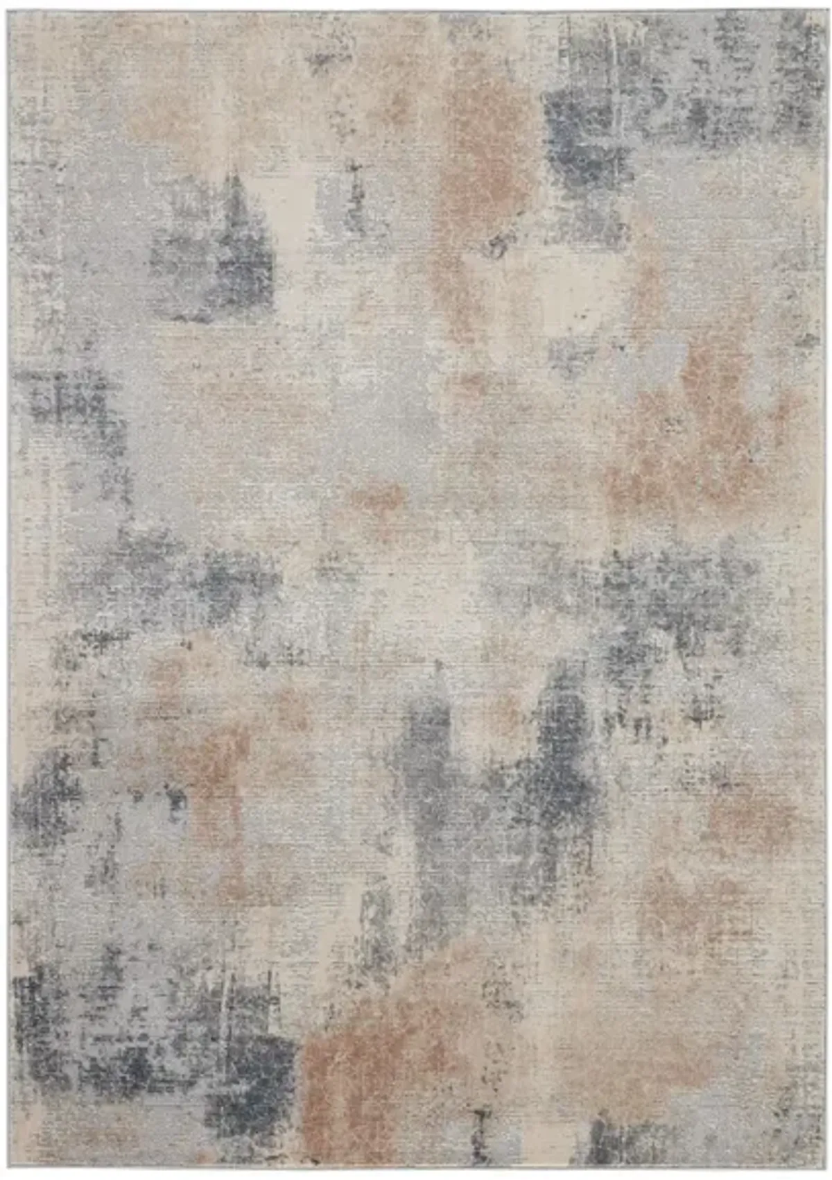 Rustic Textures Area Rug