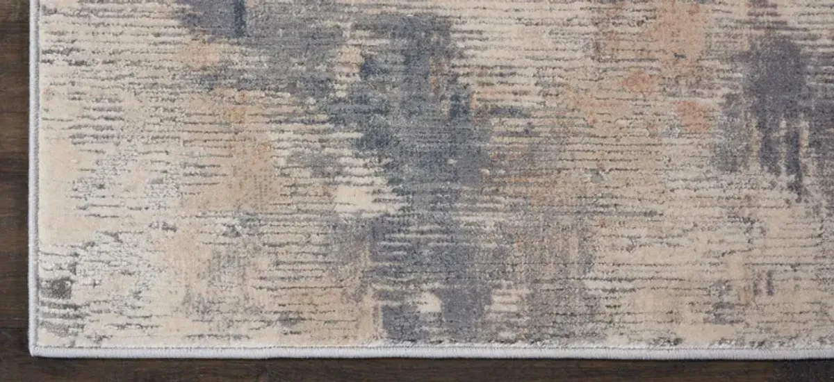 Rustic Textures Area Rug