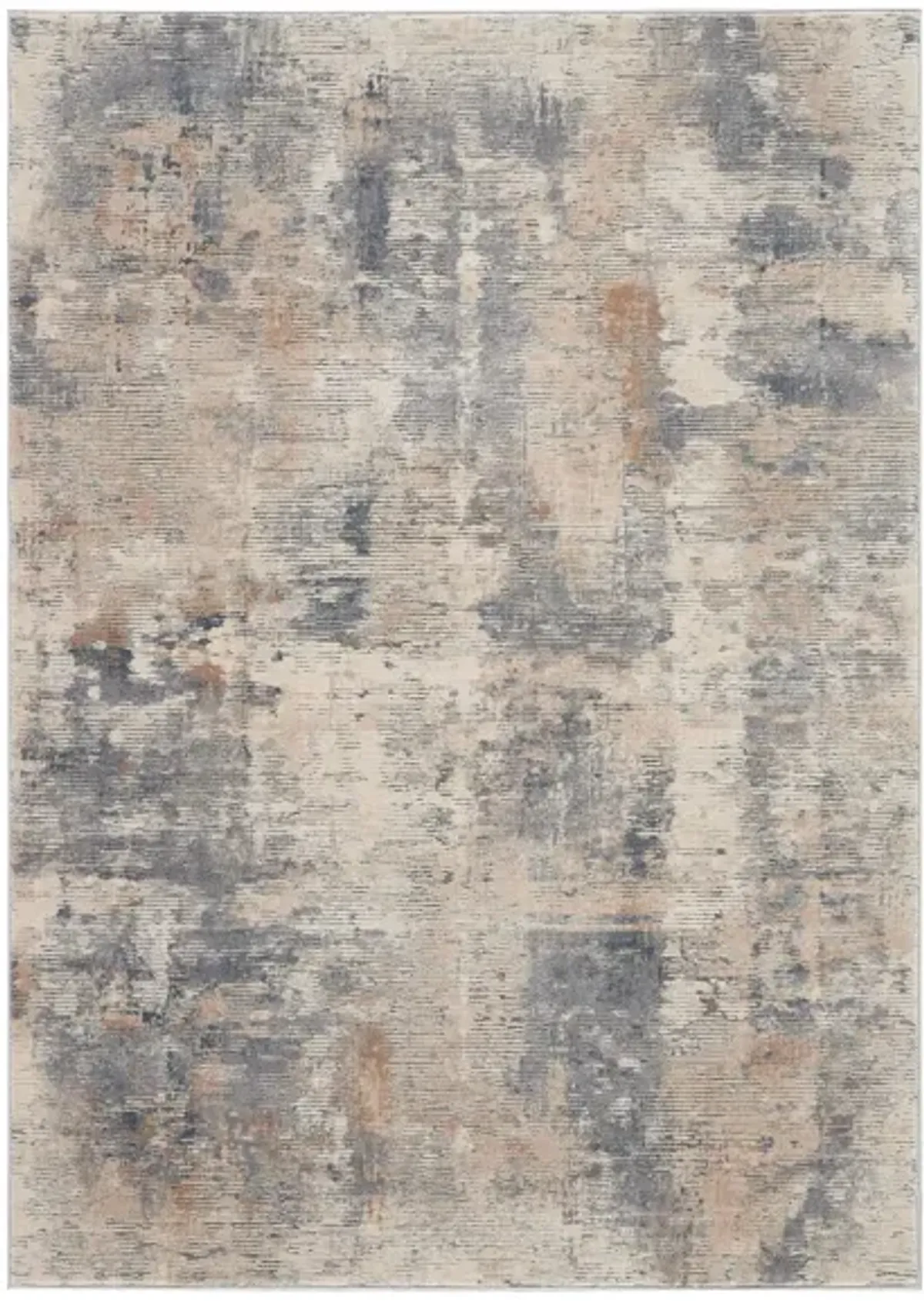 Rustic Textures Area Rug