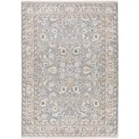Trinity Area Rug in Blue Ivory 70 E by Bellanest
