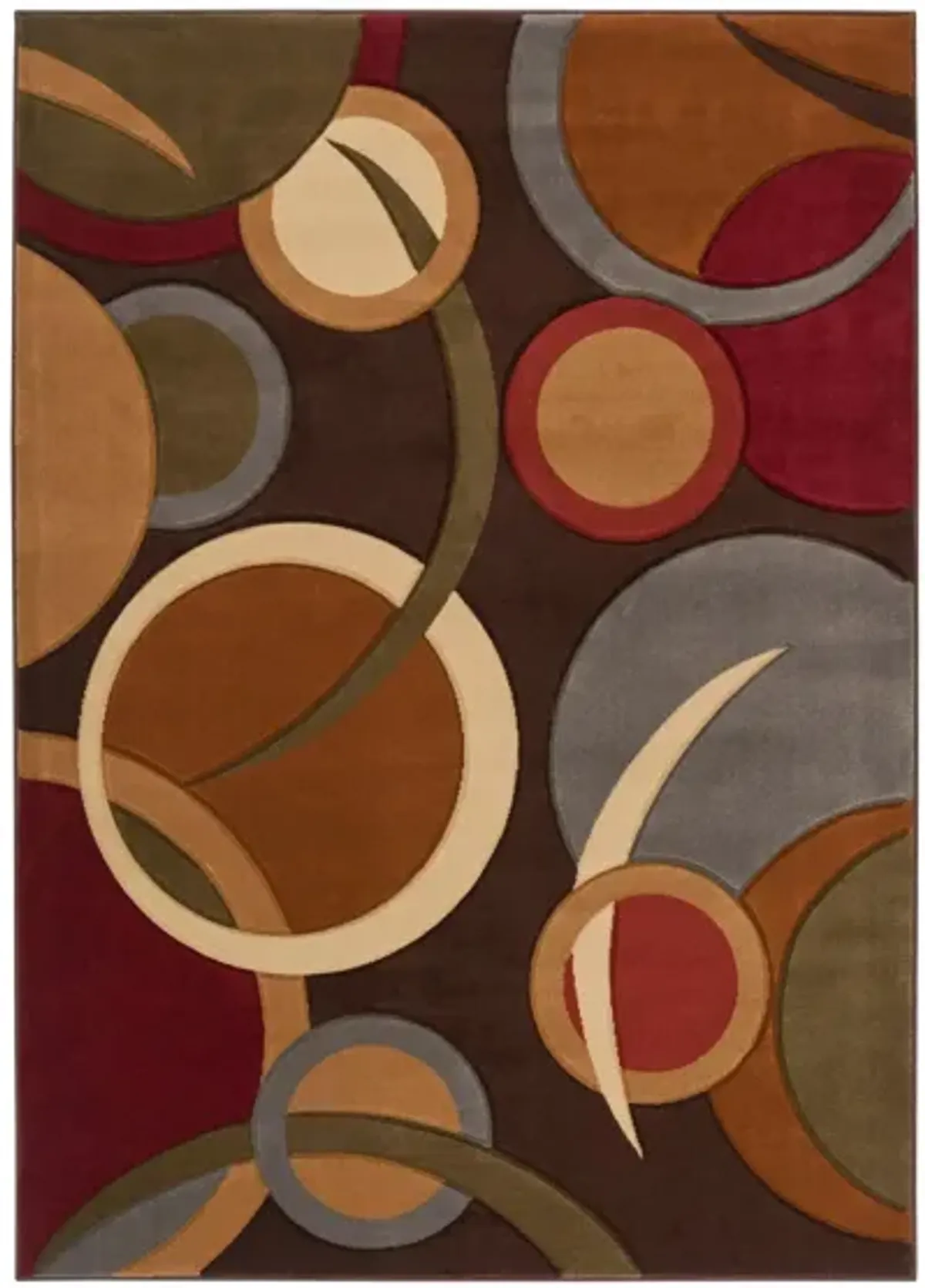 Remy Area Rug in Multi-colored by Surya