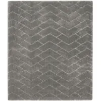 Blair Area Rug in Gray by Nourison