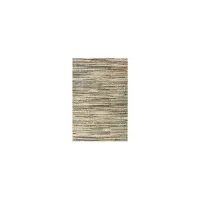 Pagan Area Rug in Ivory / Gold by Bellanest