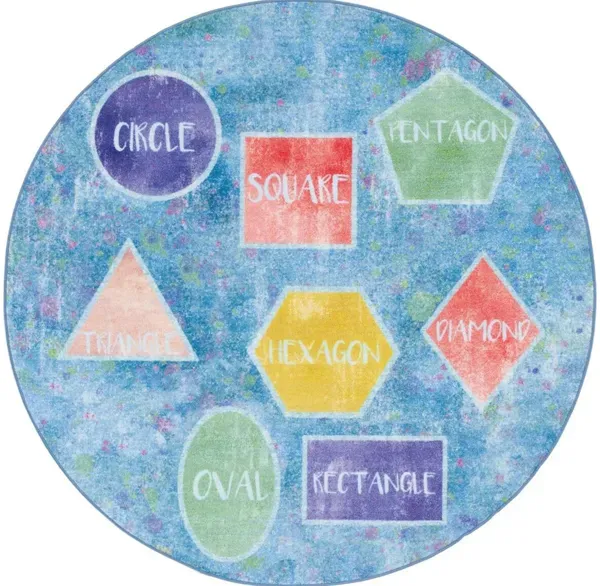 Sherburne Kids' Playhouse Rug