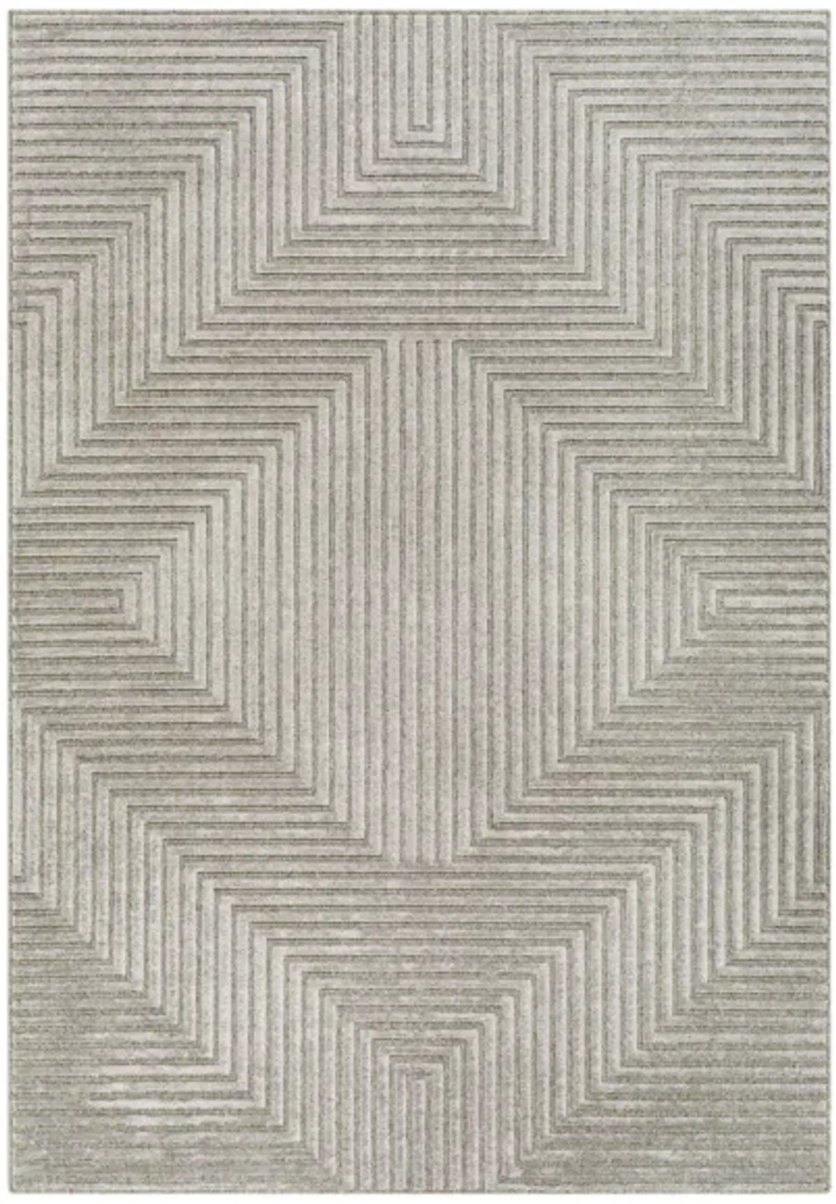 Orion Area Rug in Slate, Gray by Surya