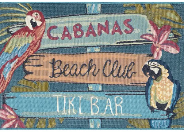 Esencia Summer Signs Mat