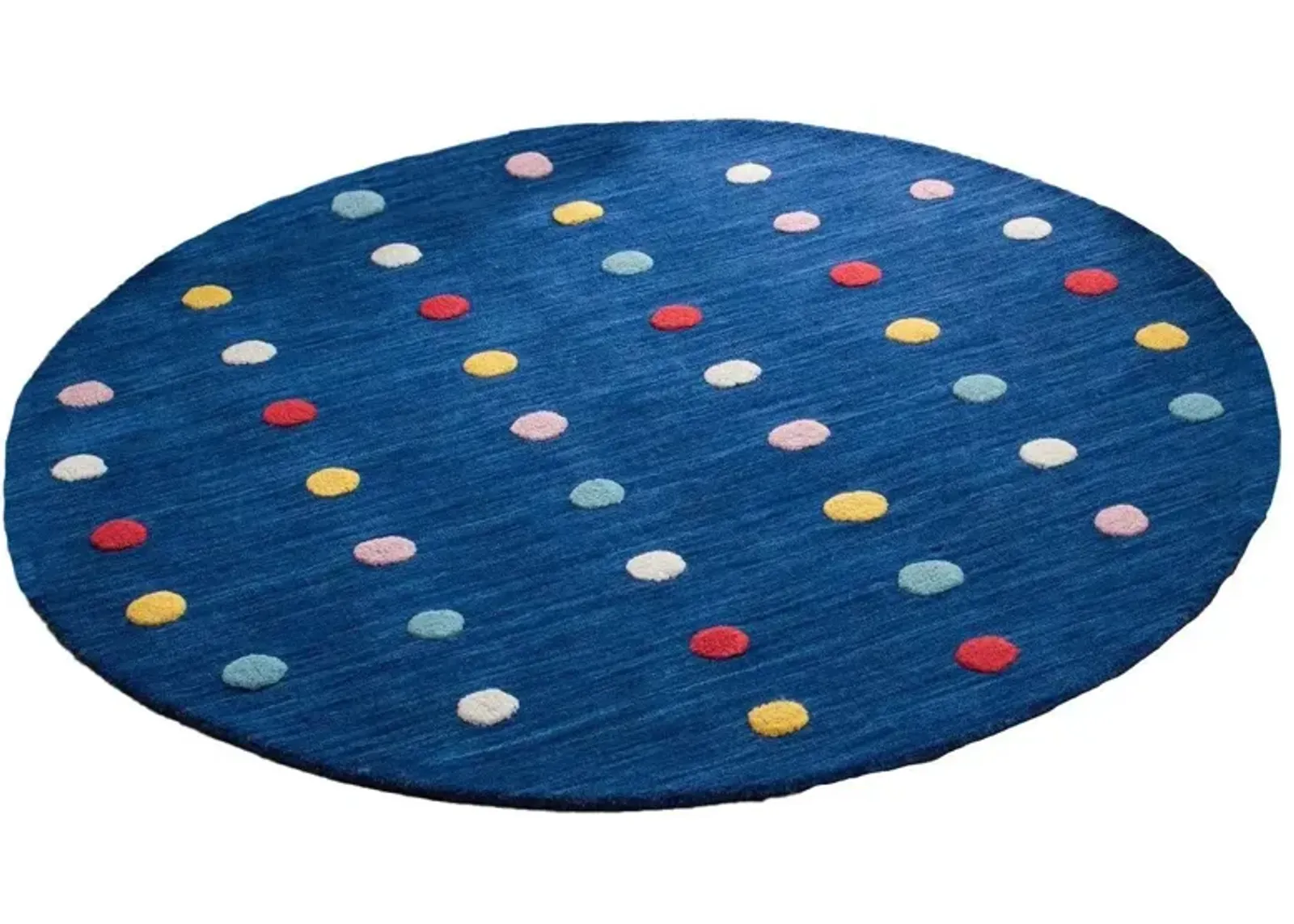 Avery Kid's Area Rug in Navy by Safavieh