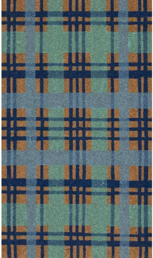 Natura Plaid Mat