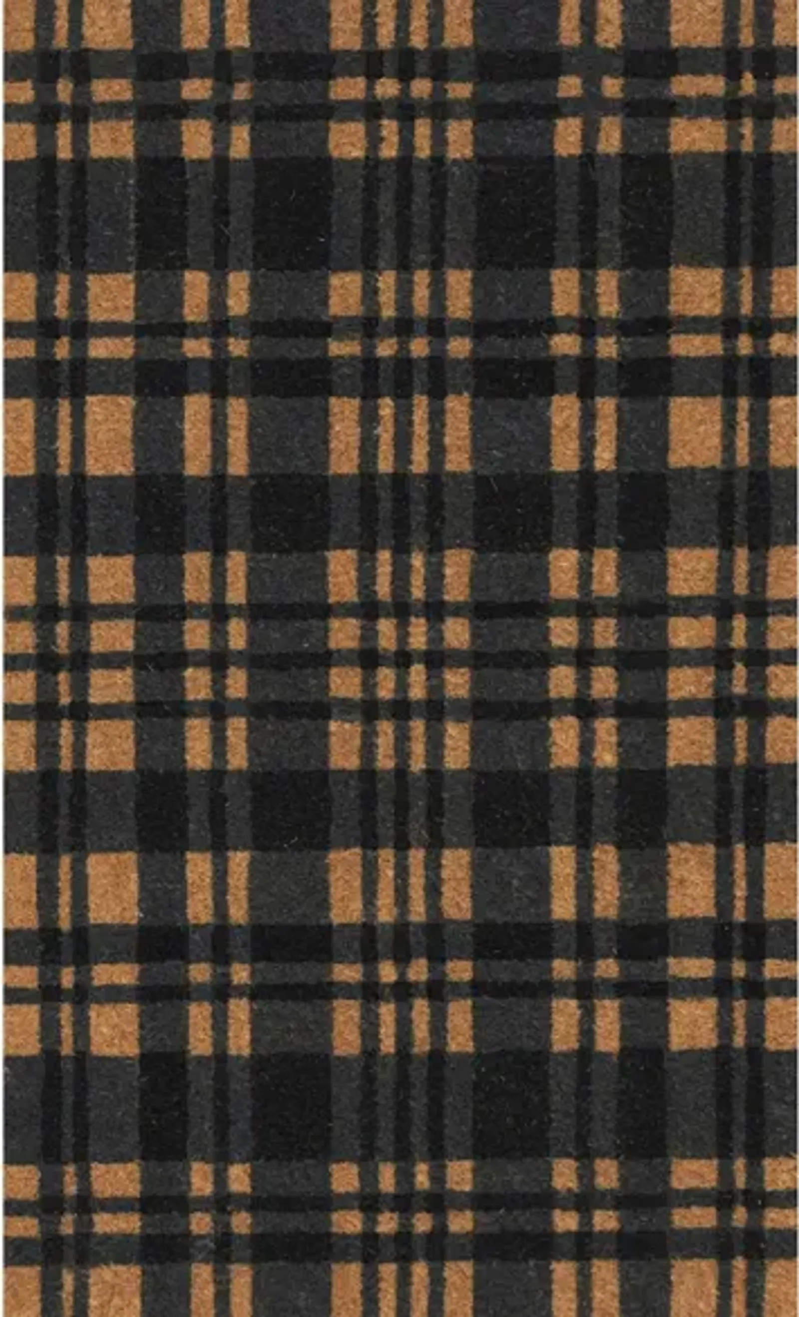 Natura Tartan Mat