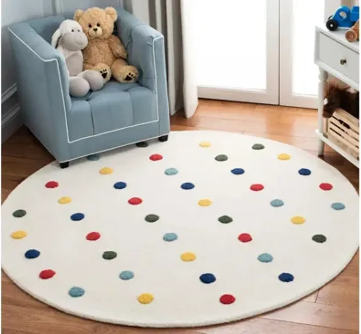 Avery Kid's Area Rug