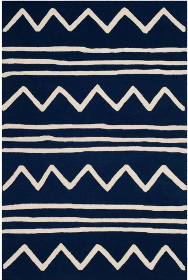 Zaiden Kid's Area Rug