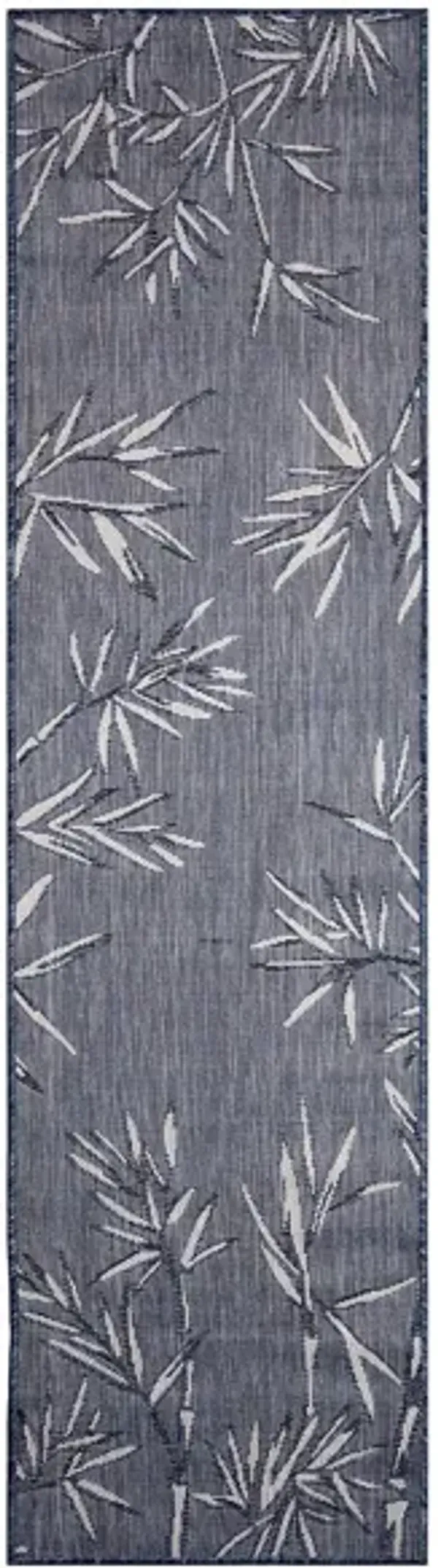 Carmel Bamboo Border Rug