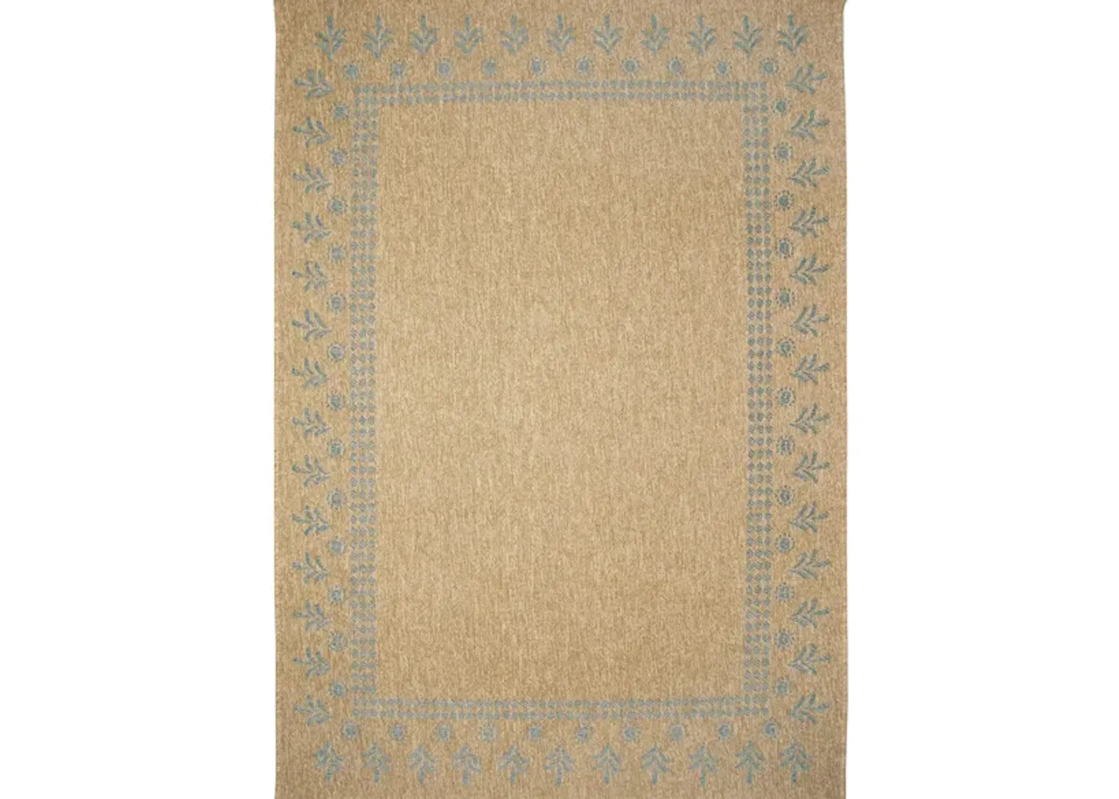 Sahara Indoor/Outdoor Rug in Aruba by Trans-Ocean Import Co Inc