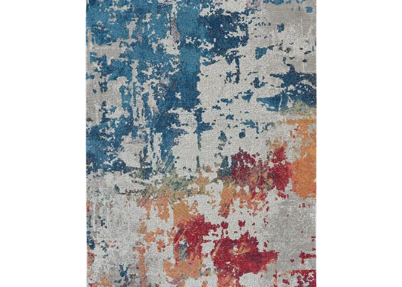 Cayden Area Rug in Multi by Nourison