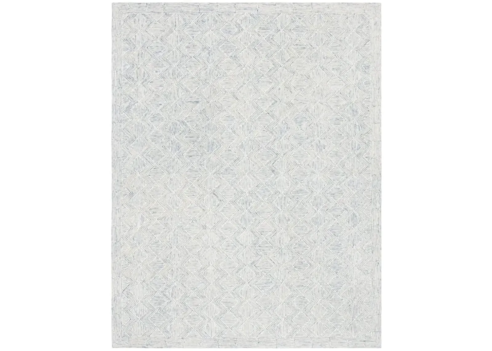 Springfield Area Rug in Blue & Ivory by Safavieh