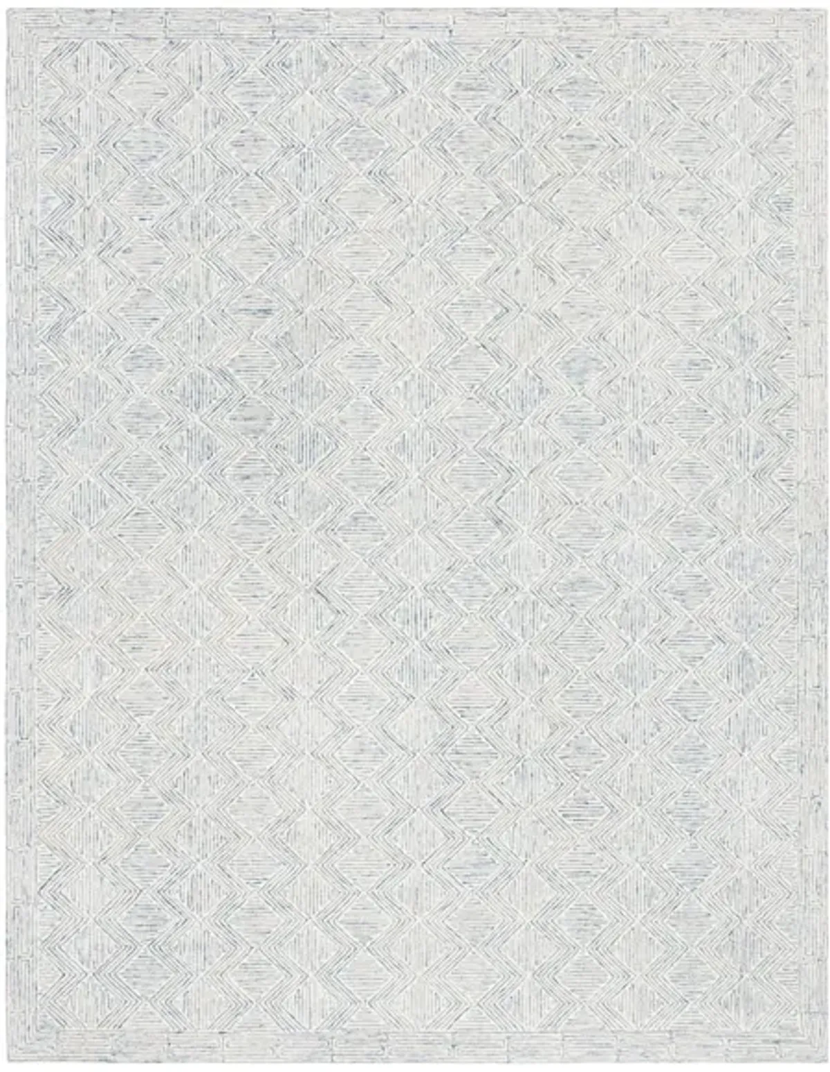 Springfield Area Rug in Blue & Ivory by Safavieh