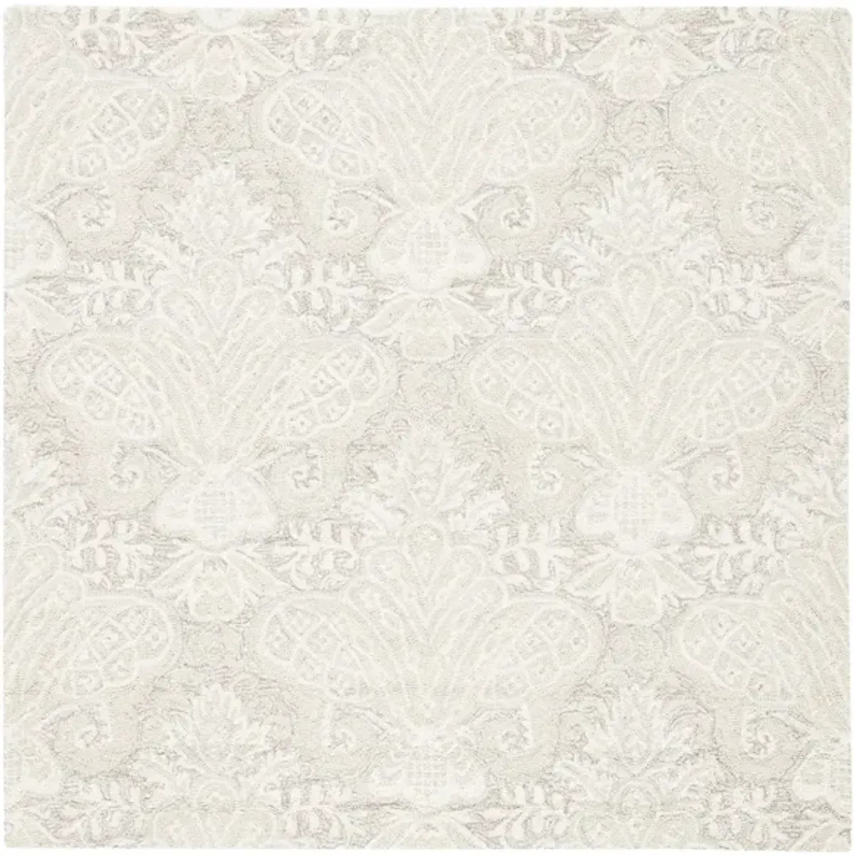 Earthy Area Rug in Beige by Safavieh