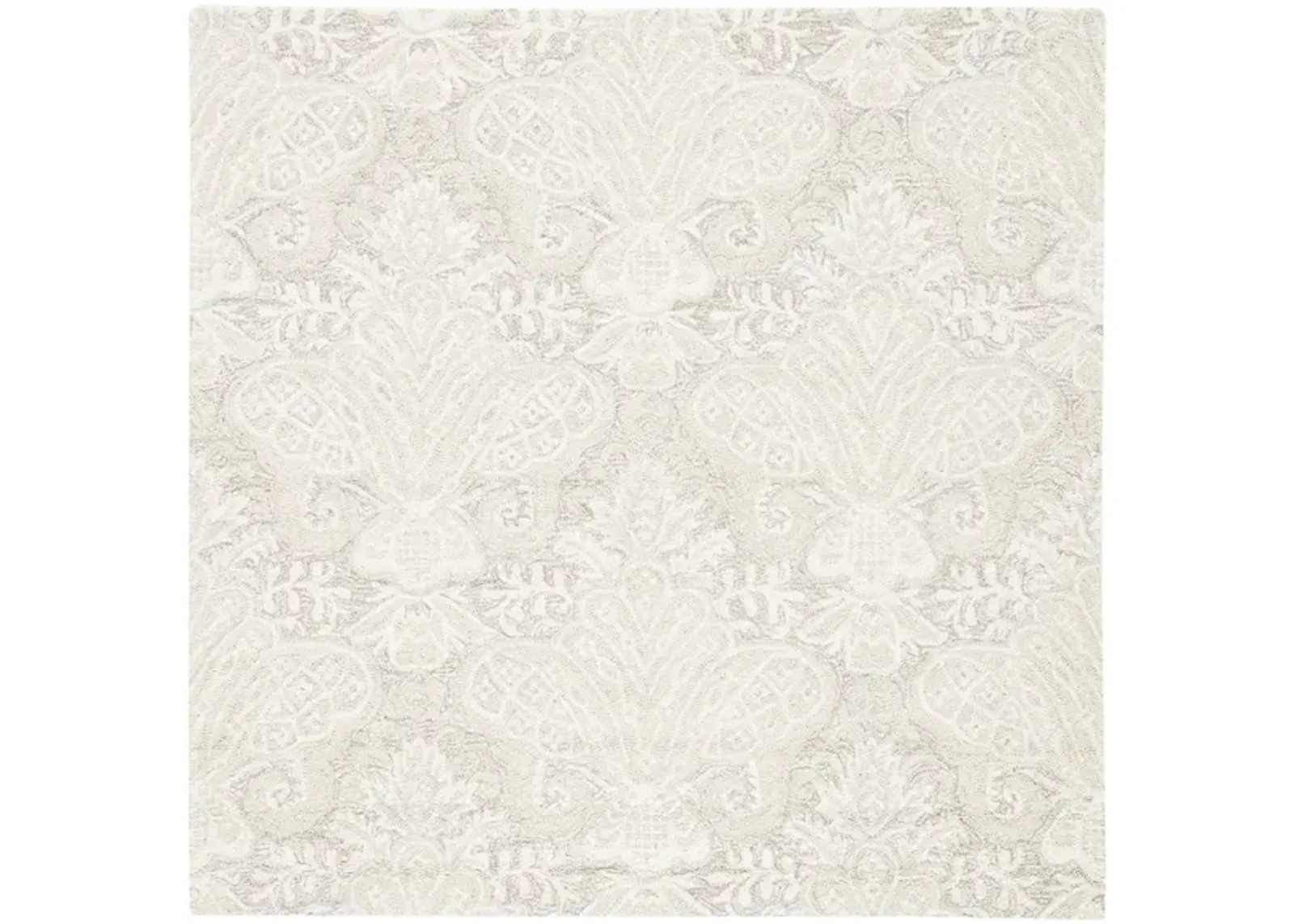 Earthy Area Rug in Beige by Safavieh