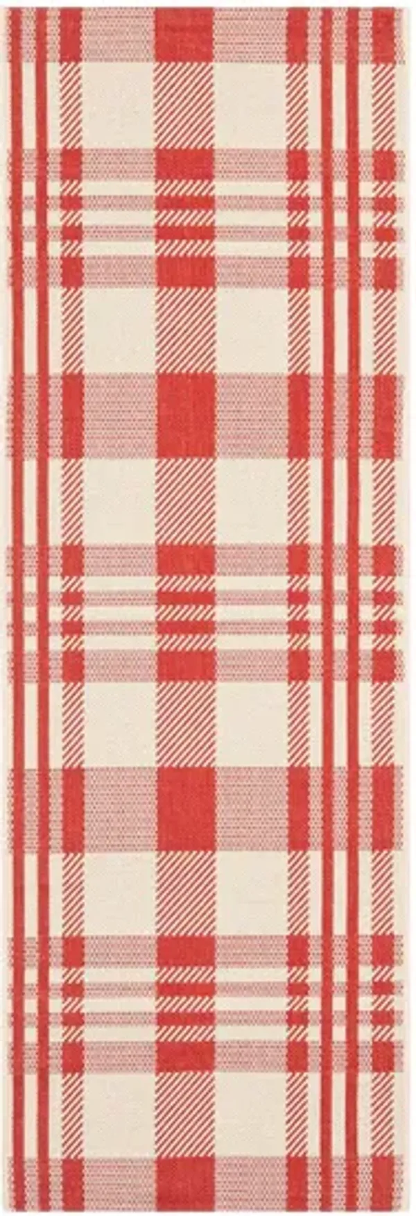 Courtyard Runner Rug