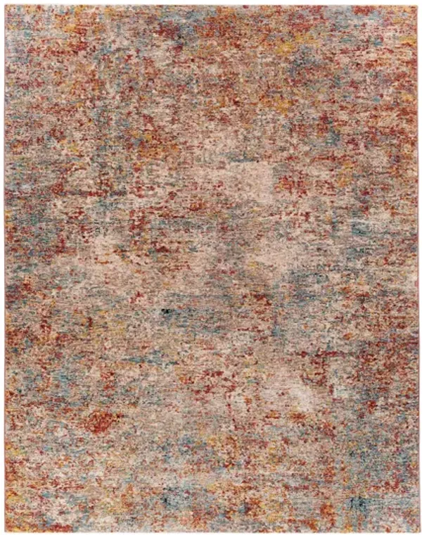 Tiger Lily Area Rug