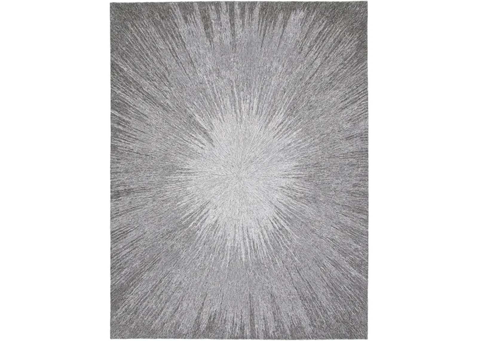 Uruha Area Rug in Charcoal & Gray by Safavieh