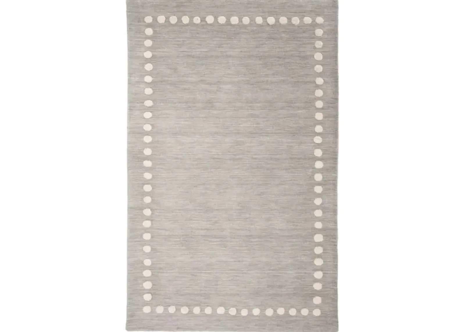 Finnian Kid's Area Rug in Grey by Safavieh