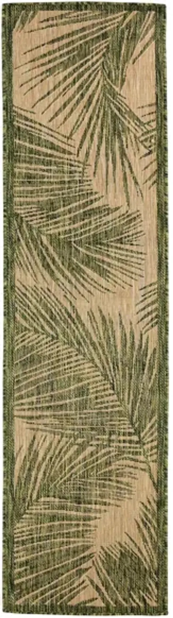 Carmel Fronds Rug