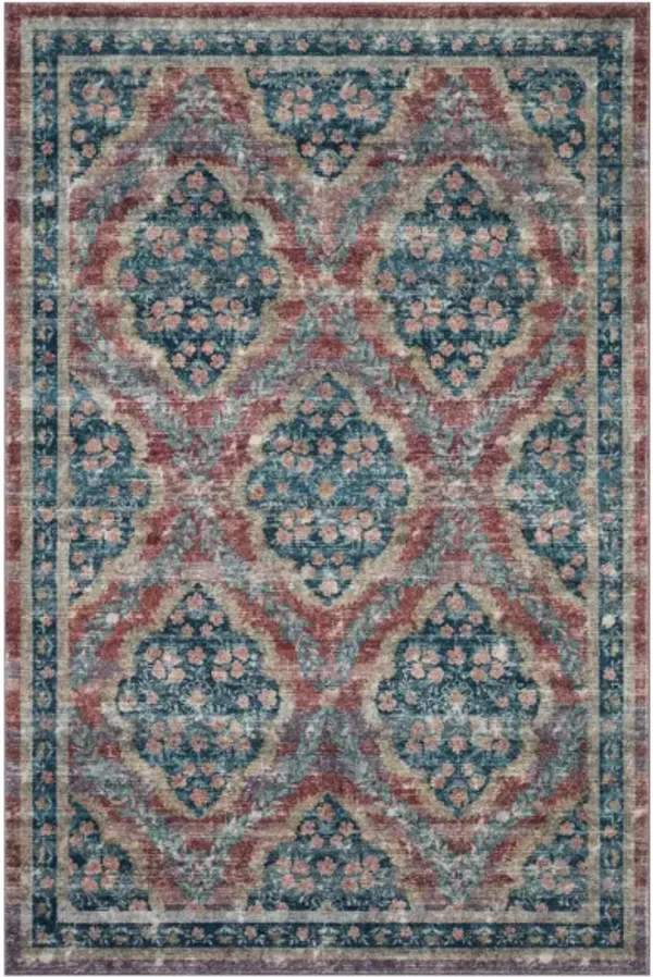 Courtyard Area Rug