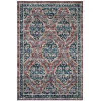 Courtyard Area Rug in Red by Loloi Rugs