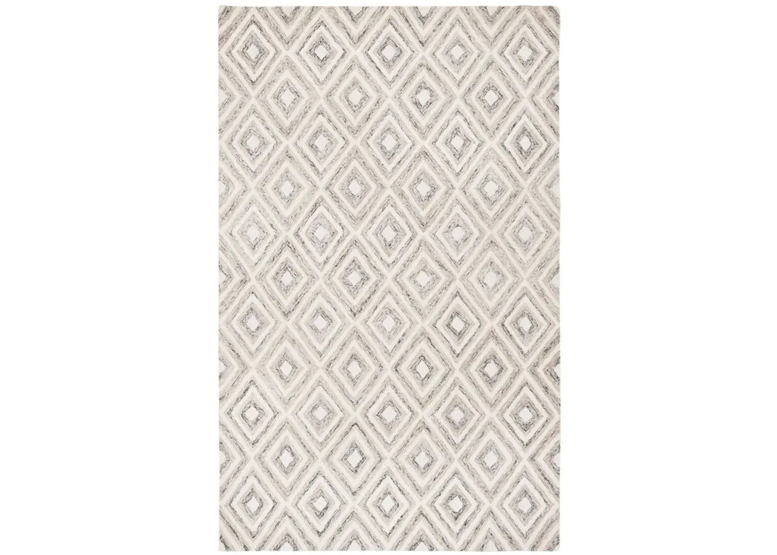 Swacchao Area Rug in Gray & Ivory by Safavieh