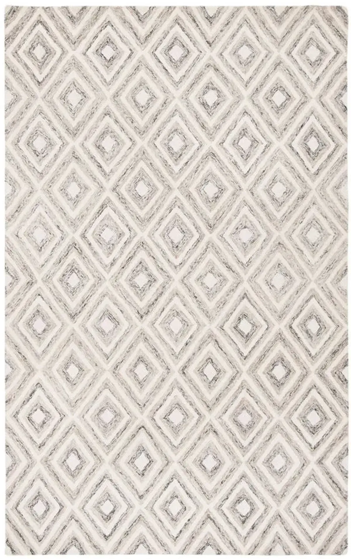 Swacchao Area Rug in Gray & Ivory by Safavieh