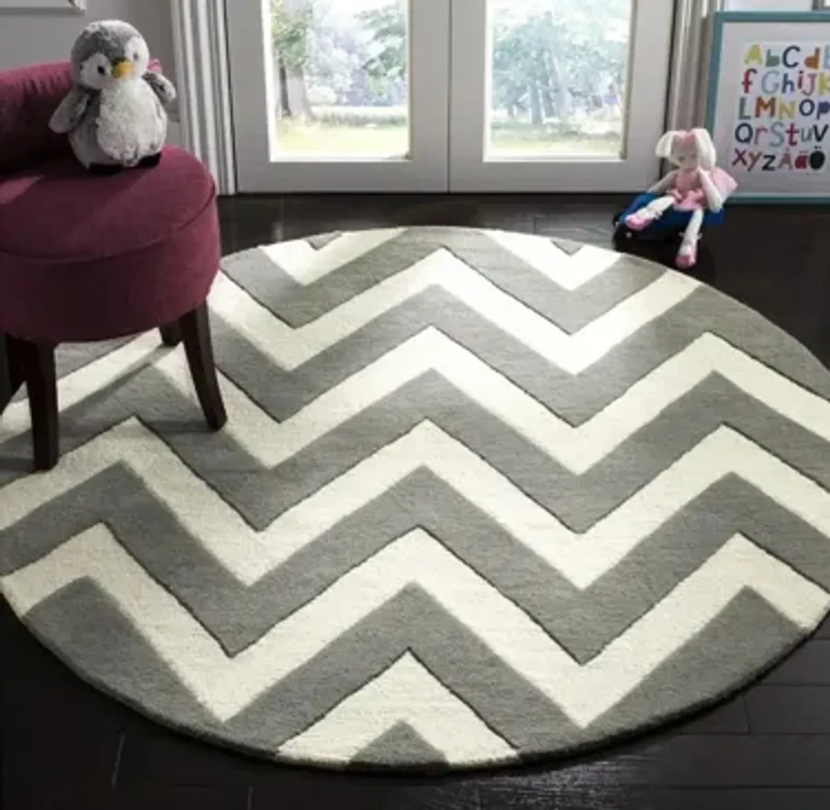 Argota Kid's Area Rug