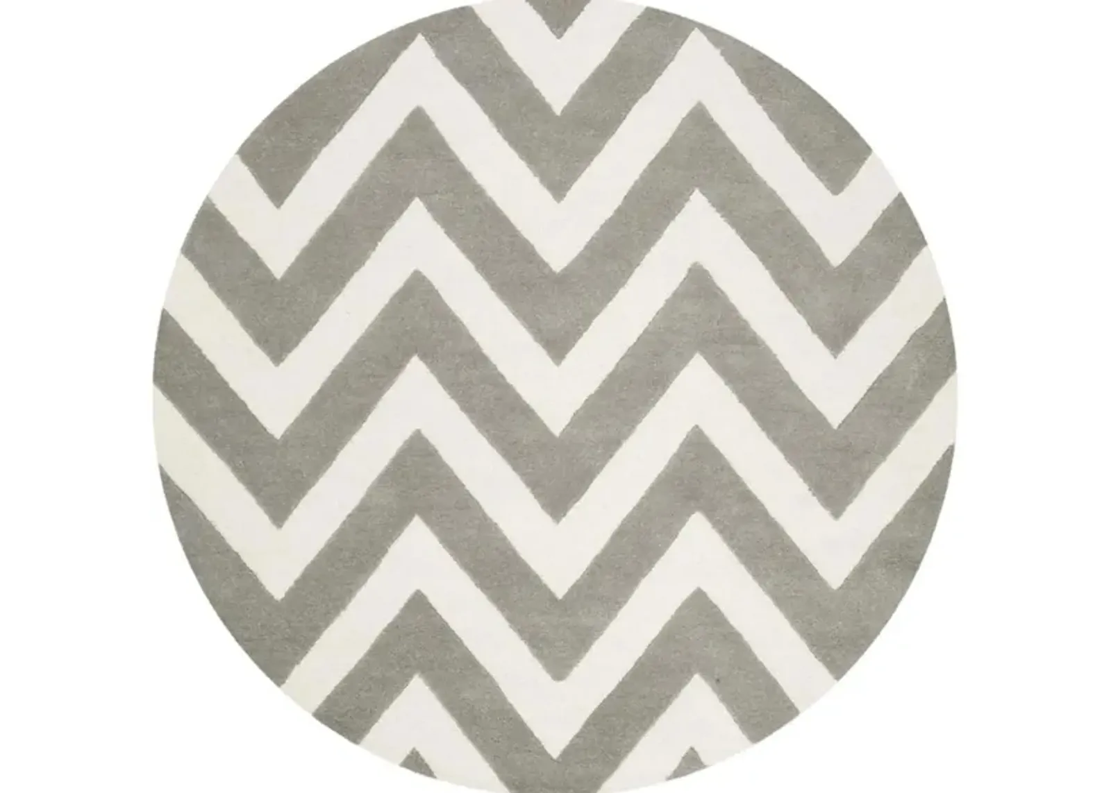 Argota Kid's Area Rug in Gray/Ivory by Safavieh