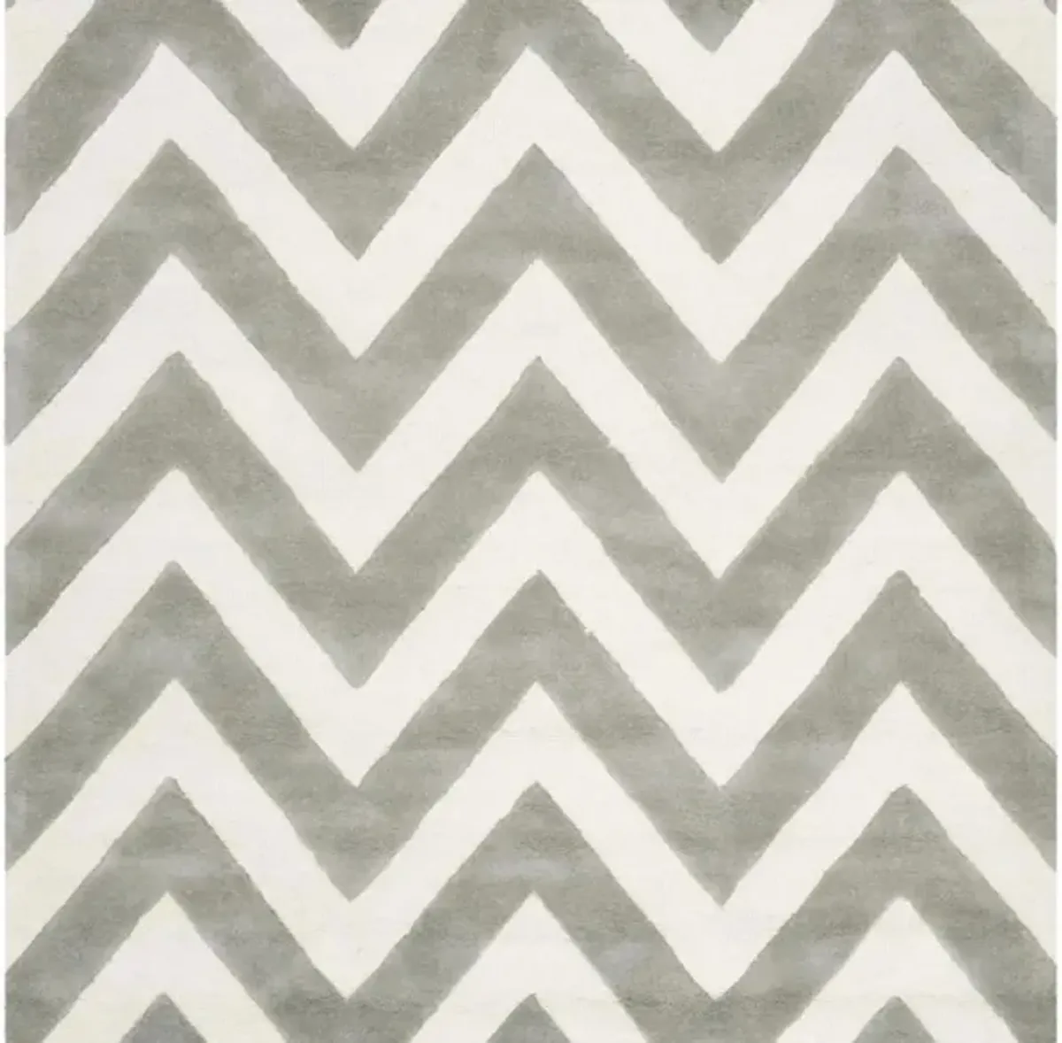 Argota Kid's Area Rug in Gray/Ivory by Safavieh