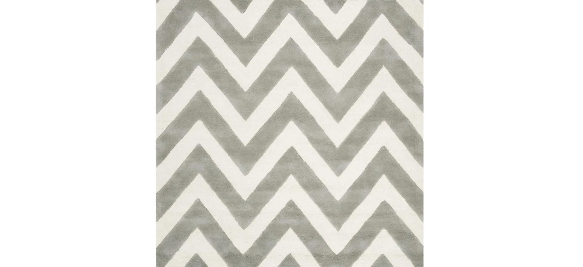 Argota Kid's Area Rug in Gray/Ivory by Safavieh