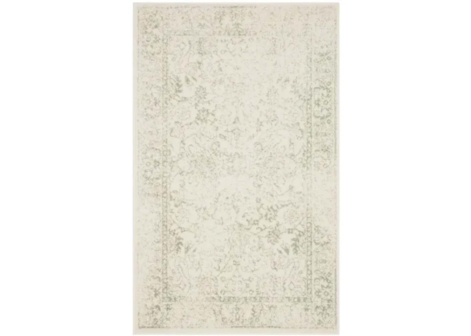 Adirondack Area Rug in Ivory/Sage by Safavieh