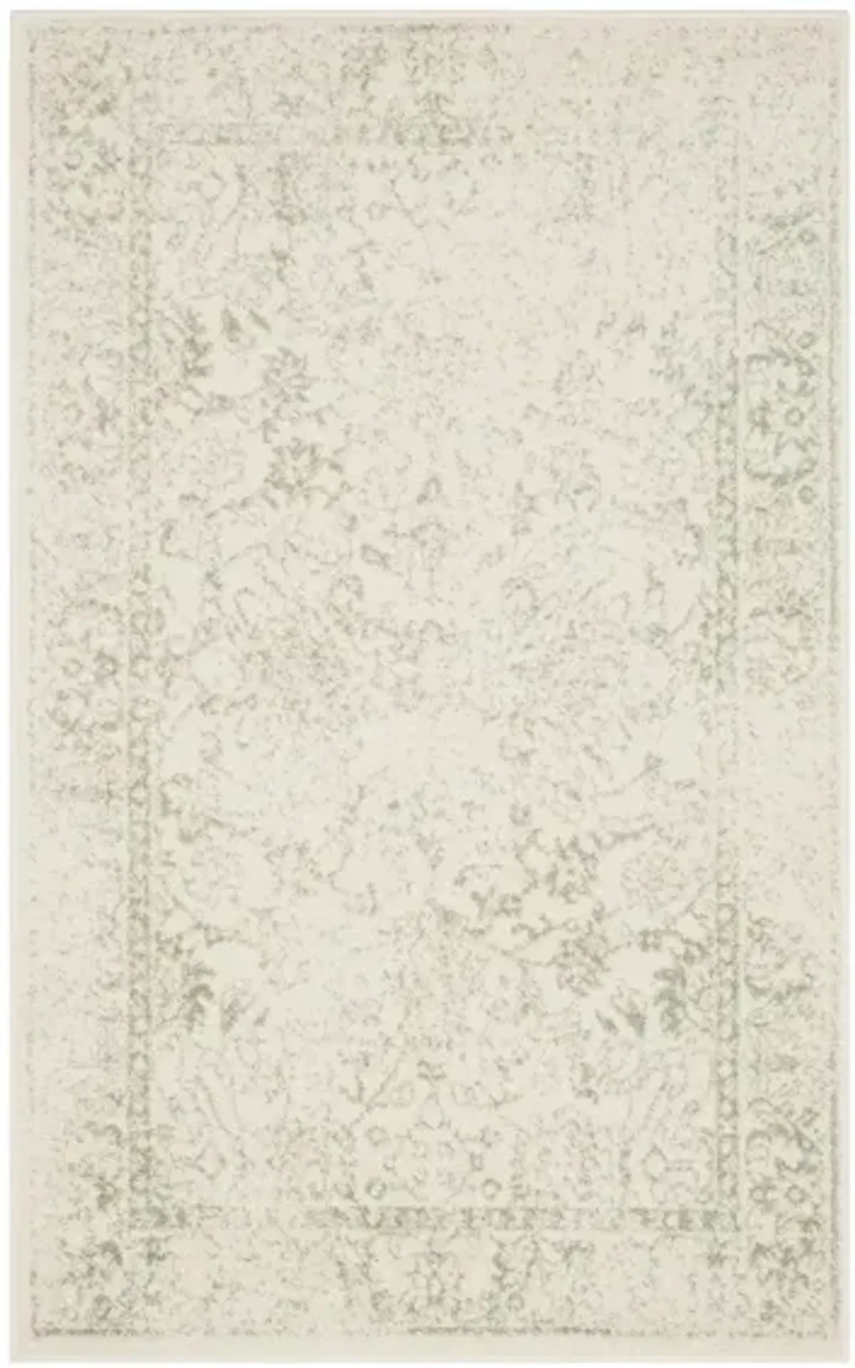 Adirondack Area Rug in Ivory/Sage by Safavieh