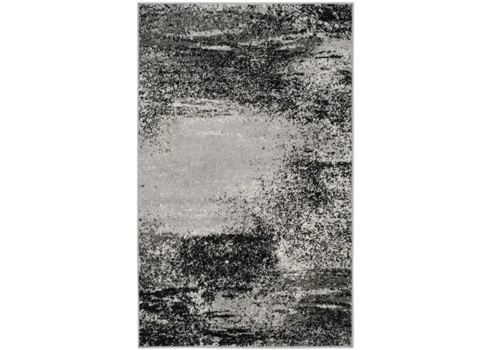 Adirondack Area Rug in Silver/Multi by Safavieh