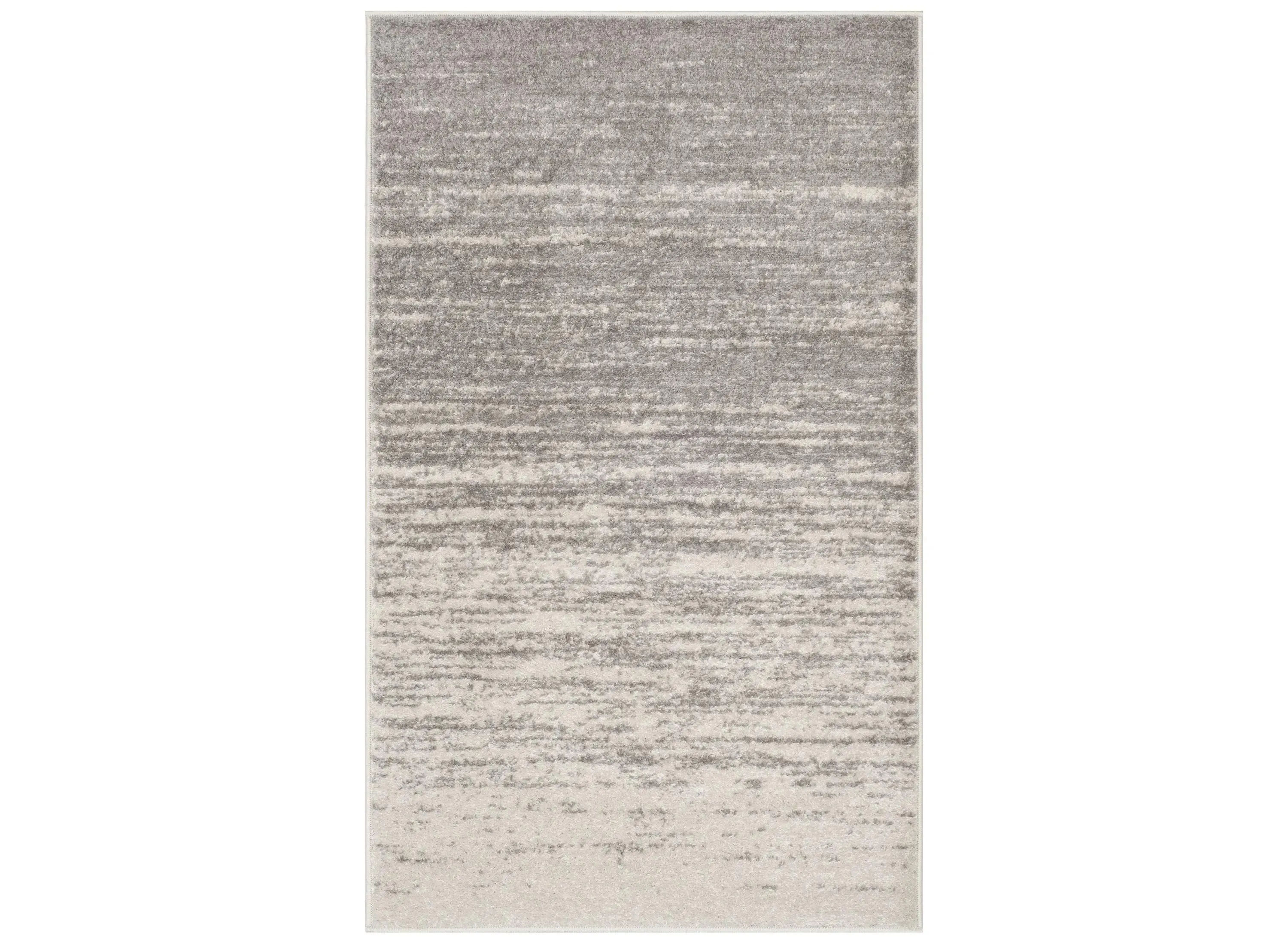 Adirondack Area Rug in Light Gray/Gray by Safavieh