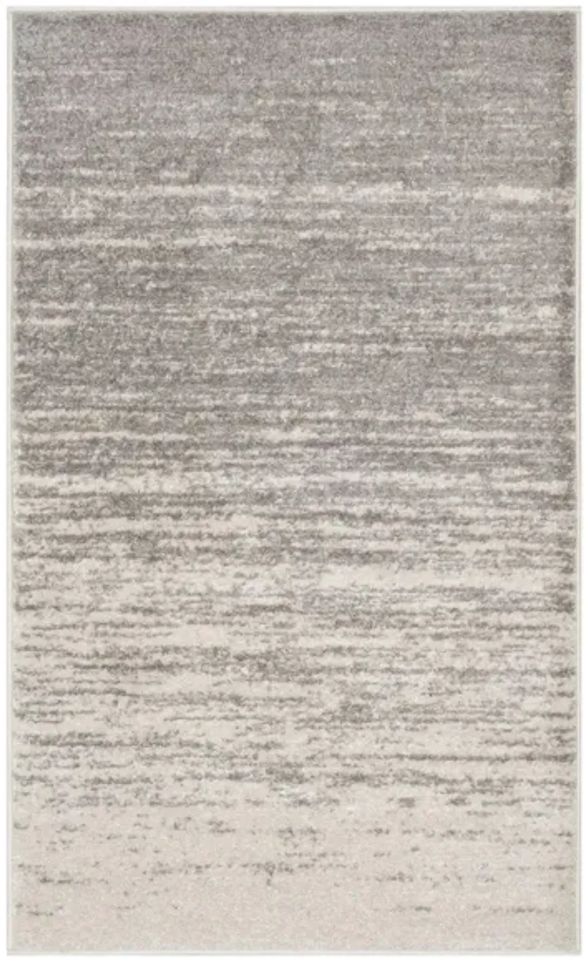 Adirondack Area Rug in Light Gray/Gray by Safavieh