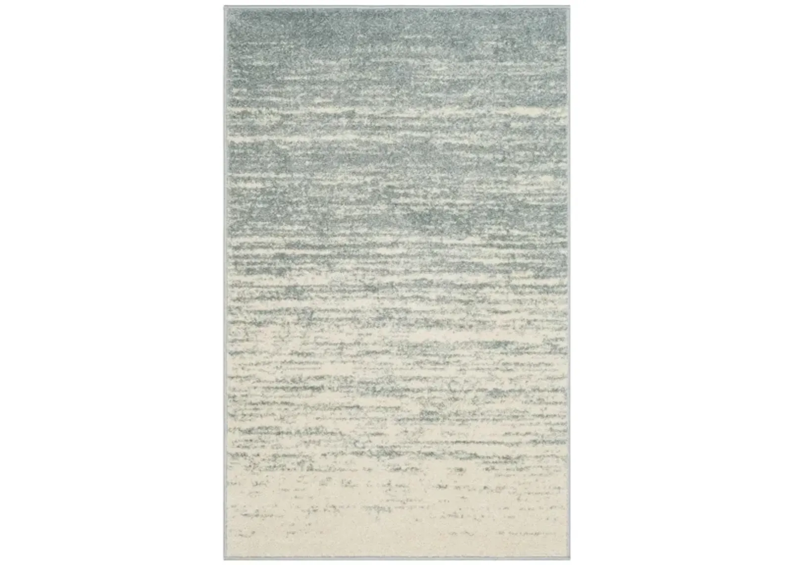 Adirondack Area Rug in Slate/Cream by Safavieh