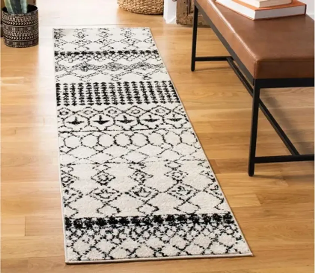 Tulum Runner Rug