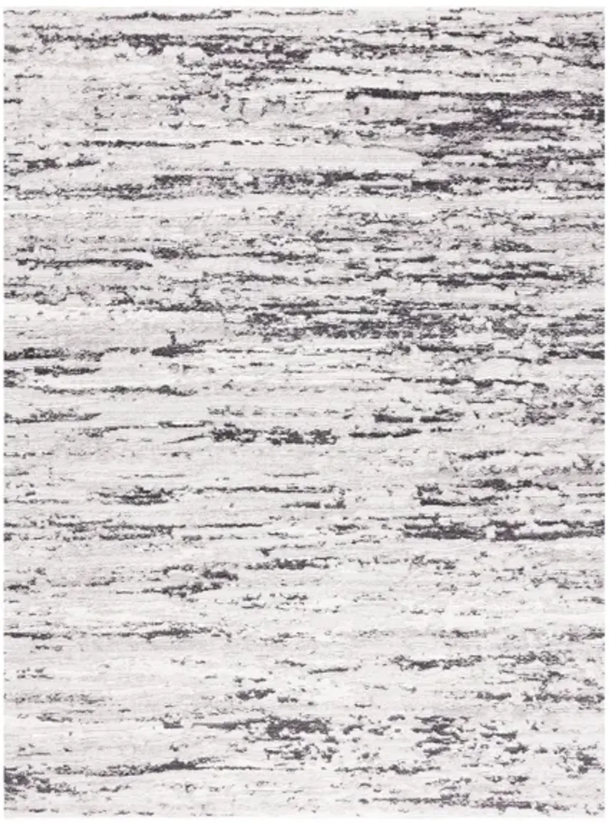 Amelia Area Rug in Light Gray / Charcoal by Safavieh