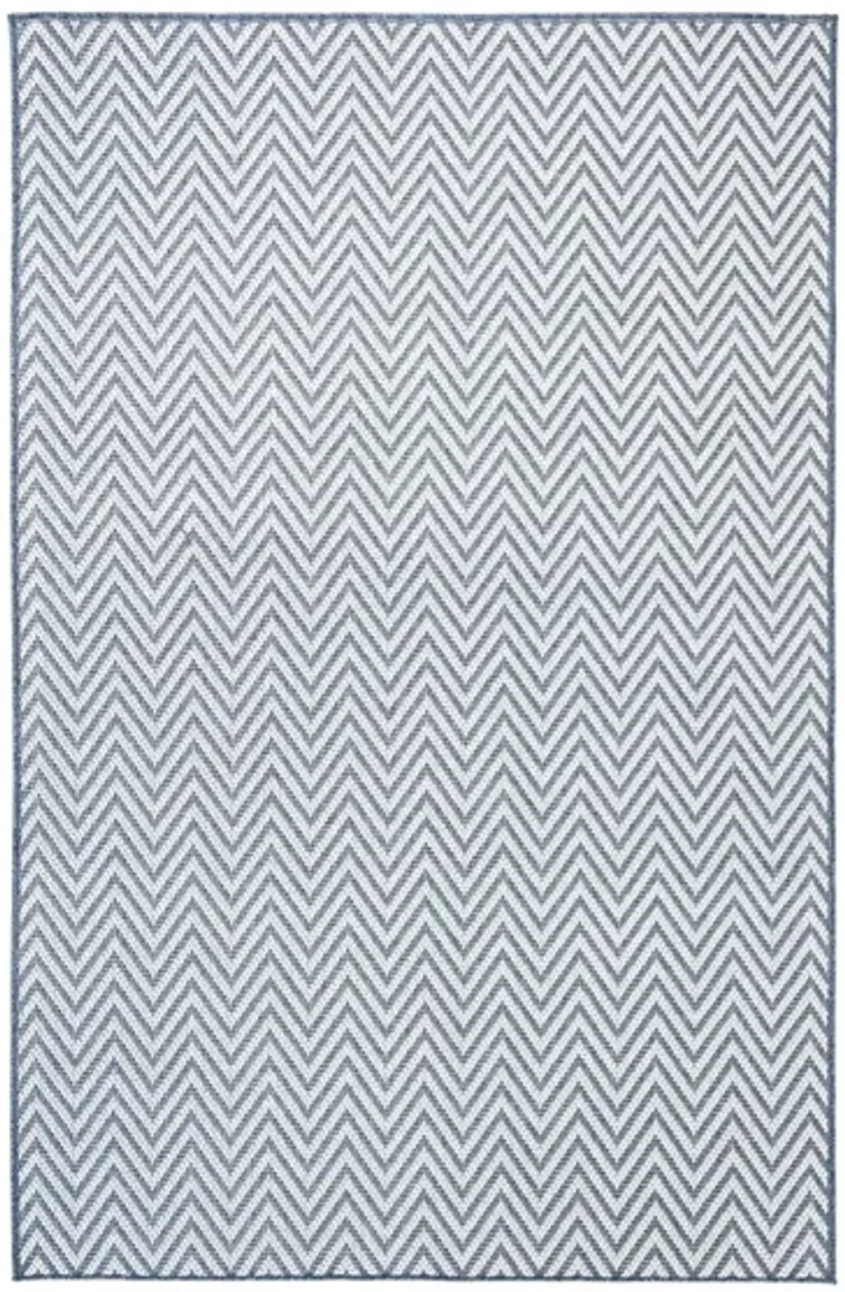 Bermuda Chevron Indoor/Outdoor Area Rug