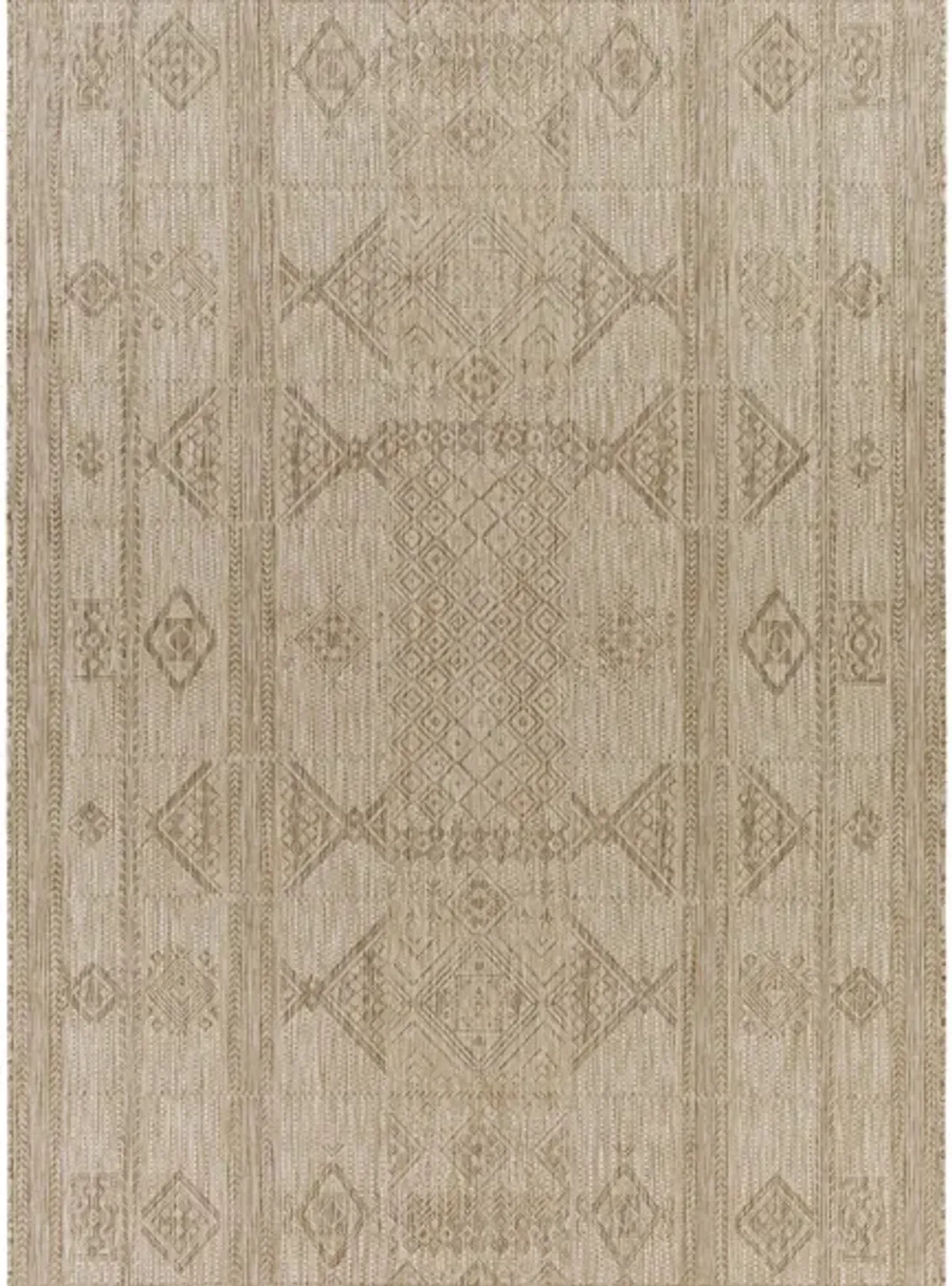 Tuareg Area Rug in Sage, Khaki, Taupe, Grey, Camel, Light Grey, Medium Grey, Brick, Beige, Ivory by Surya