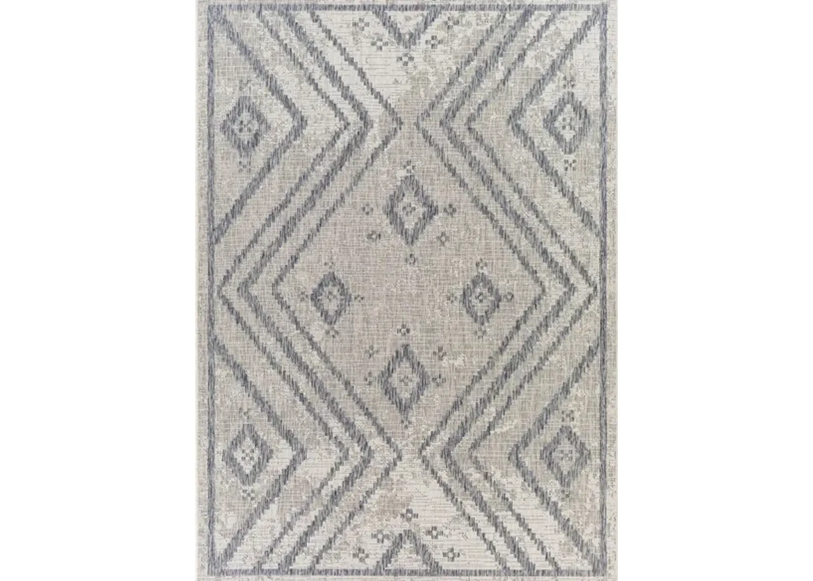 Tuareg Area Rug in Taupe, Light Grey, Pewter, Grey, Sage, Medium Grey, Khaki, Charcoal, Beige, Lilac by Surya