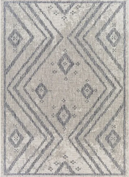 Tuareg Area Rug in Taupe, Light Grey, Pewter, Grey, Sage, Medium Grey, Khaki, Charcoal, Beige, Lilac by Surya