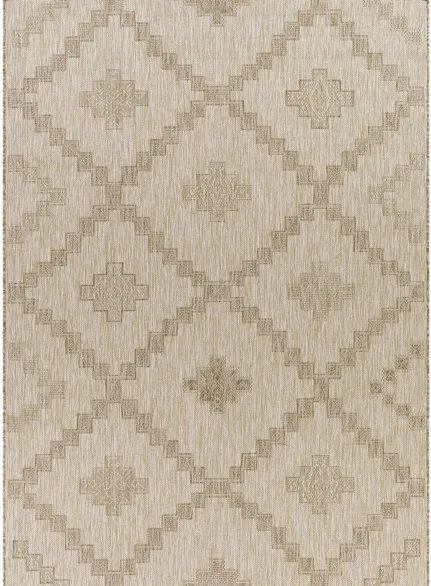 Tuareg Area Rug in Off-White, Tan, Taupe by Surya